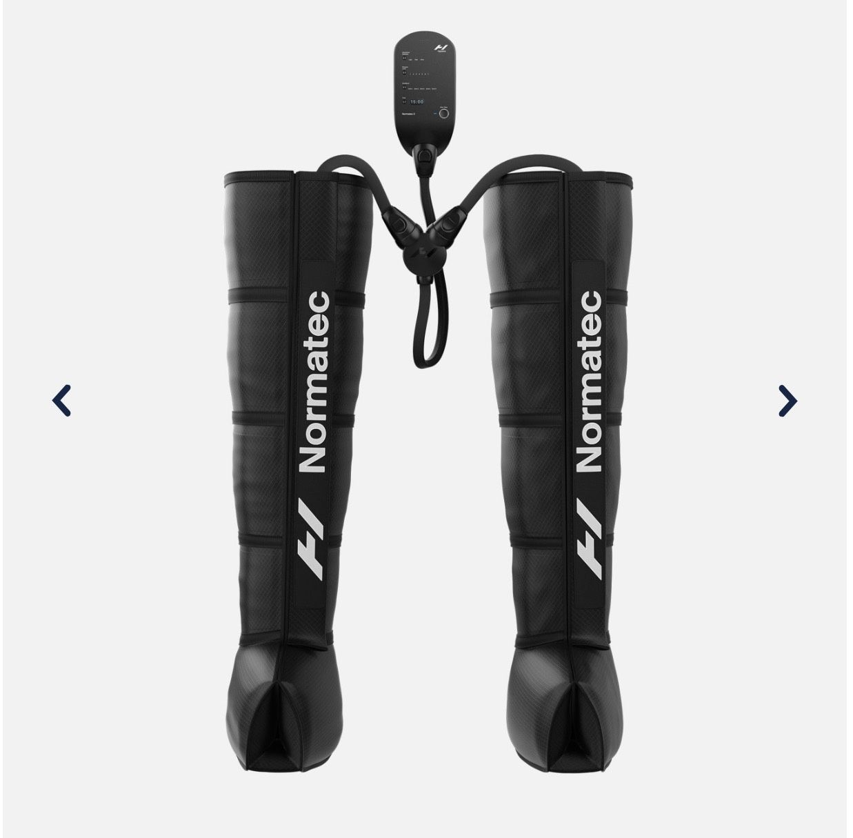 HyperIce Normatec 3 Leg Compression Package