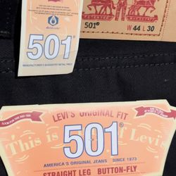 Jeans- Original Fit 501