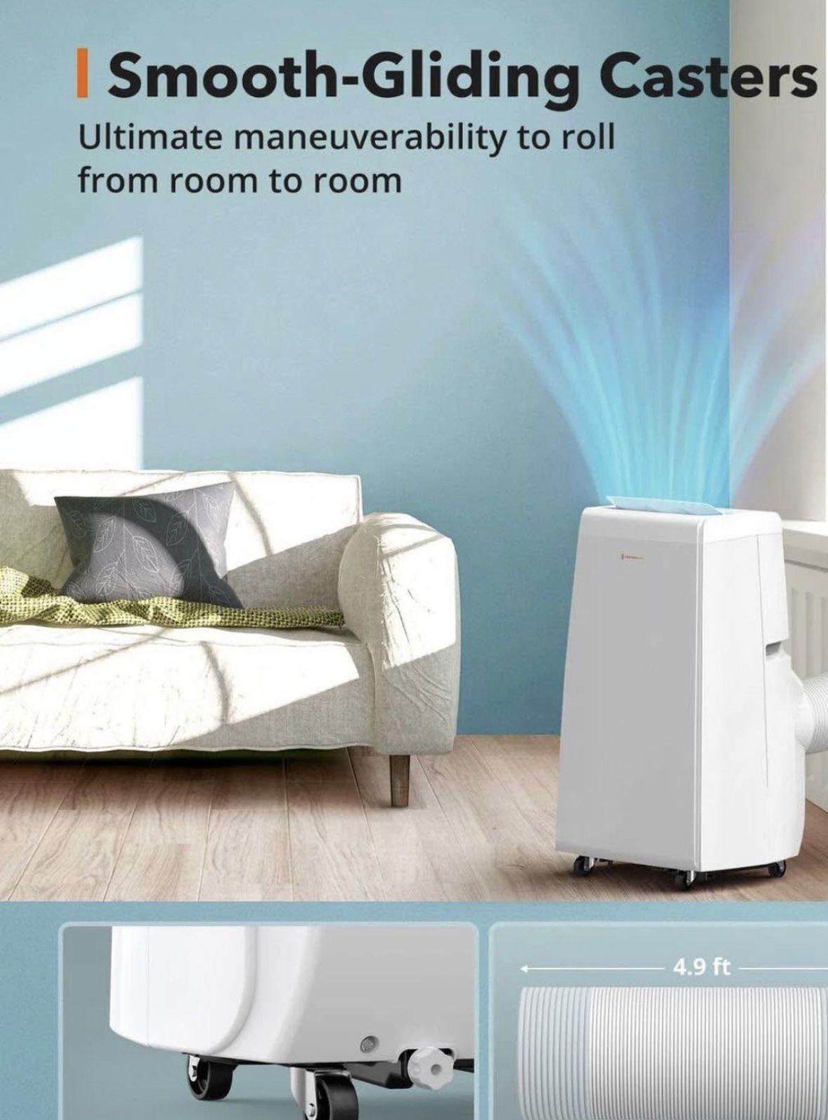 Air Conditioner  *NEW*