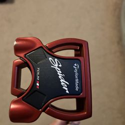 Taylormade Spider Tour