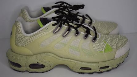 Nike Air Max Terrascape Plus "Phantom Vivid Green" Size 10