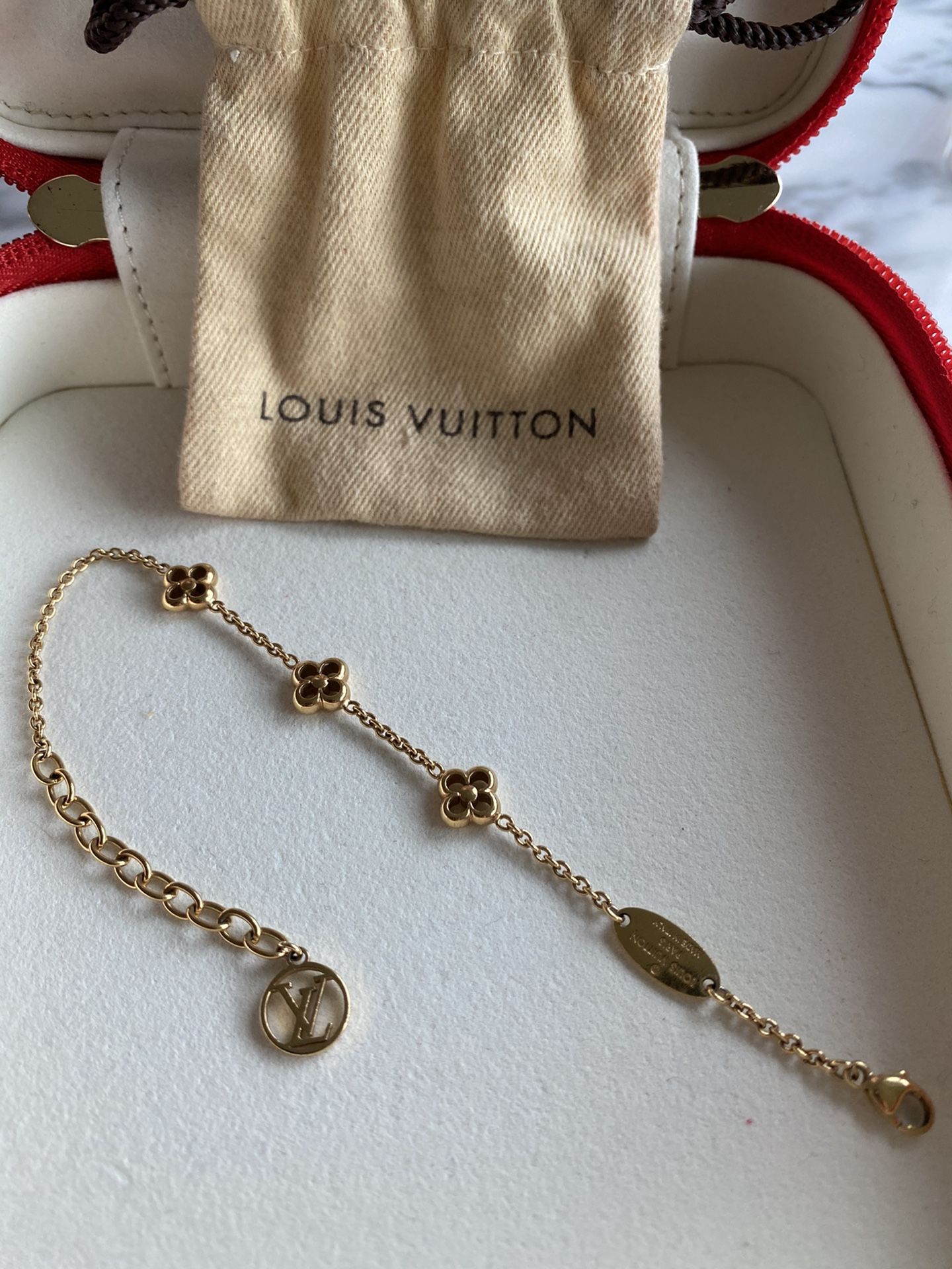 AUTHENTIC Tiffany and Louis Vuitton Jewelry for Sale in Chino Hills, CA -  OfferUp