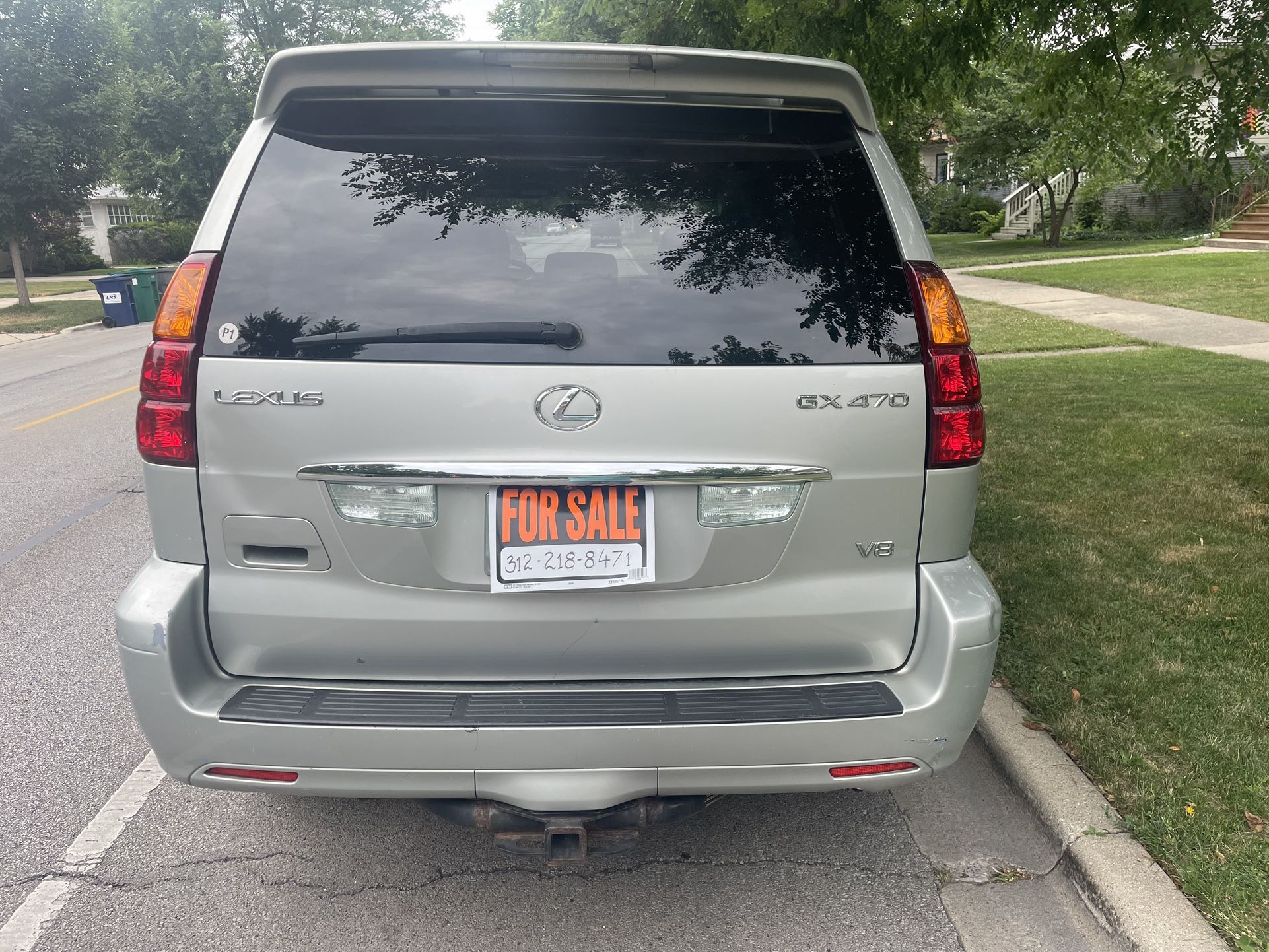 2004 Lexus GX 470