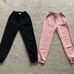 Tween girls sweatpants 11-12Y