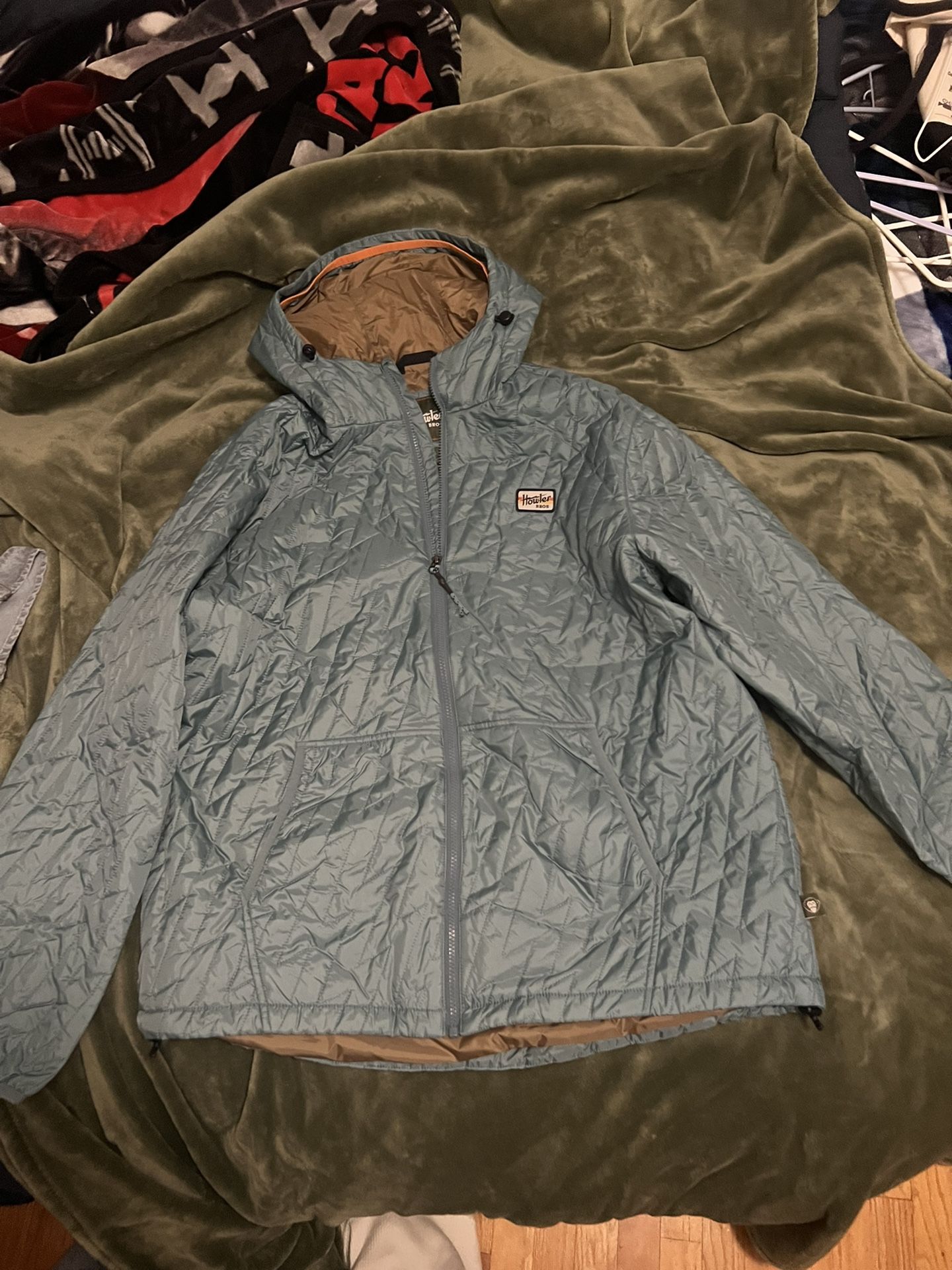 Howler Bros Jacket Size Large