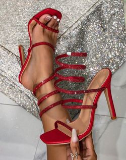 Red Heels