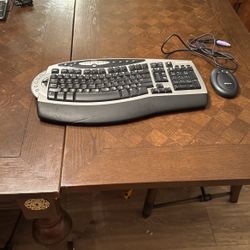 Microsoft Wireless Keyboard 