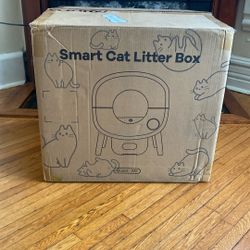 cat litter box