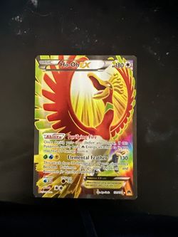 Ho-oh EX