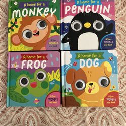 Children’s Board Books