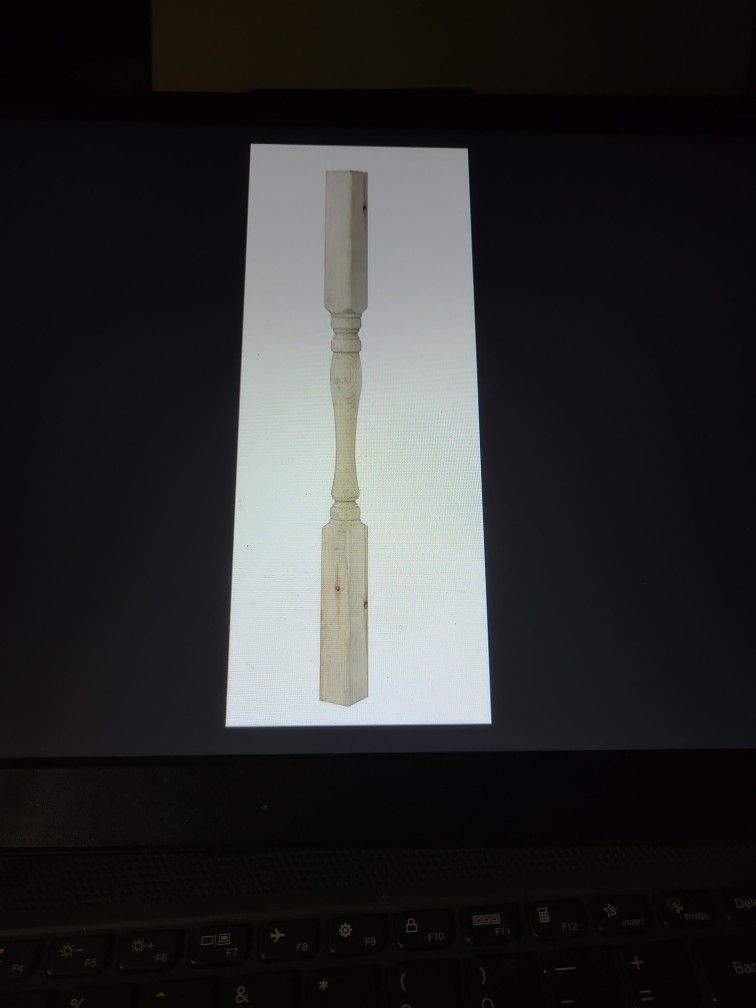 Brand New Spindle 29 Inches $5