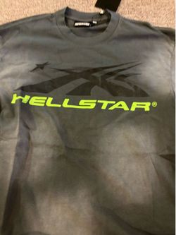hellstar shirt