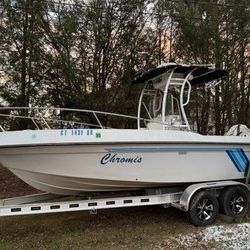 202 Fisherman by SportCraft (20'2")