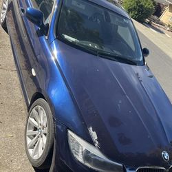 2011 BMW 328i