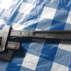 DIAMOND DE EDGE WRENCH 