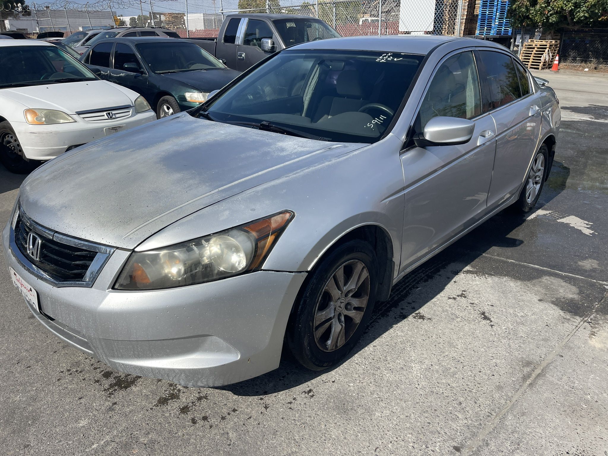 2008 Honda Accord