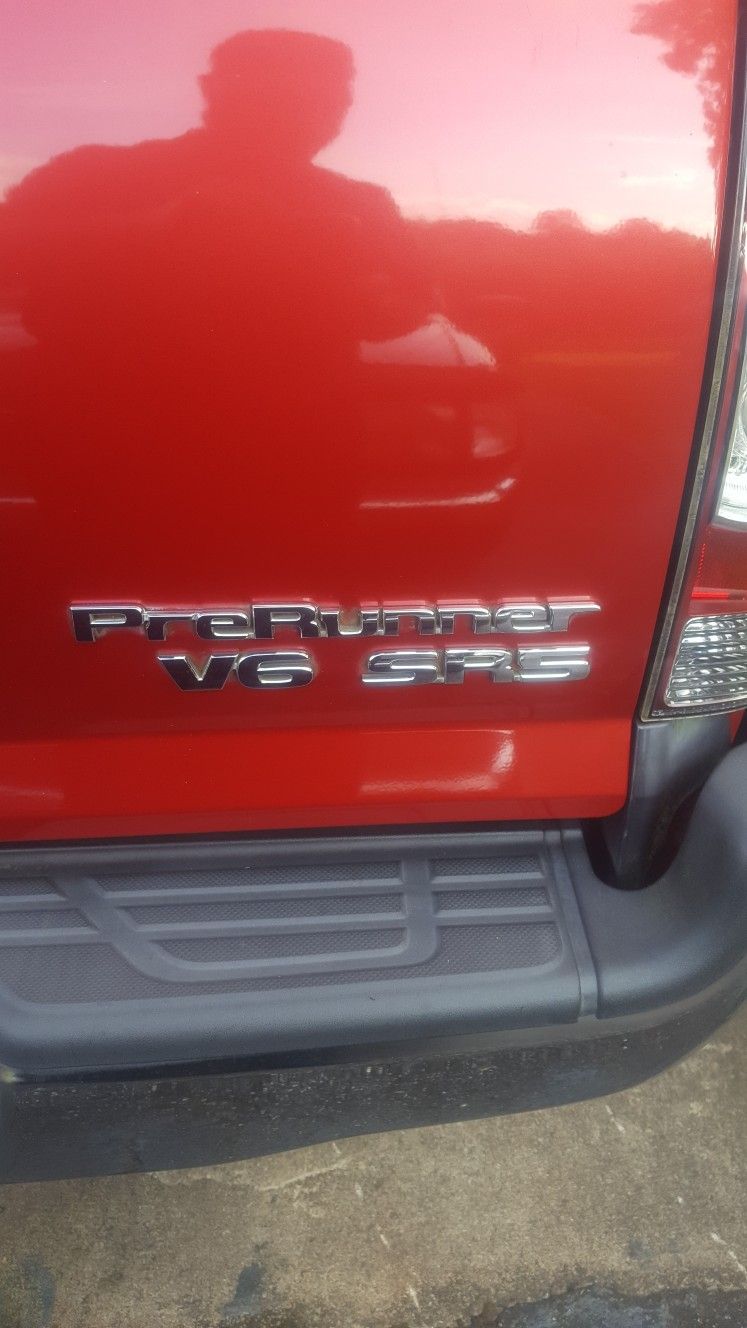 2010 Toyota Tacoma