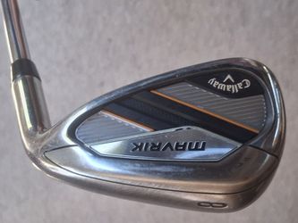 Callaway Maverick 8 iron