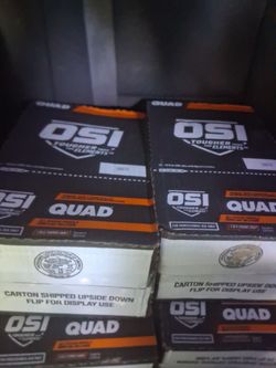 OSI Quad All Season Sealant – Case of 12