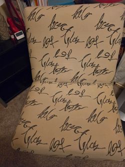 Ashley Accent Chair