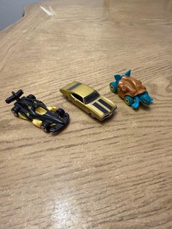 Toy Cars