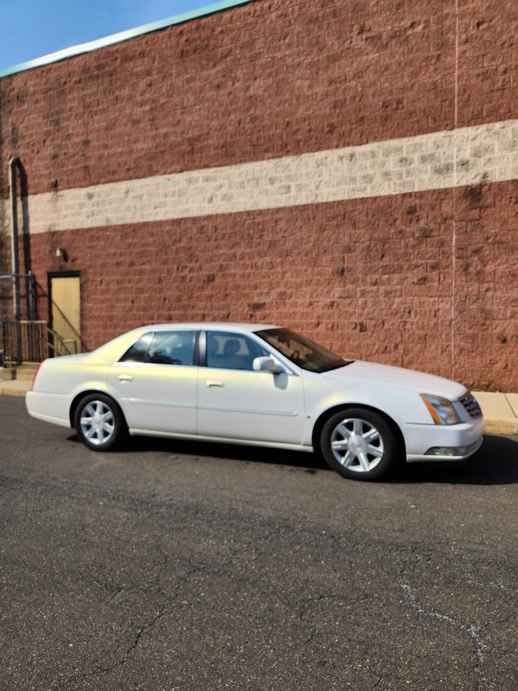 2006 Cadillac DTS