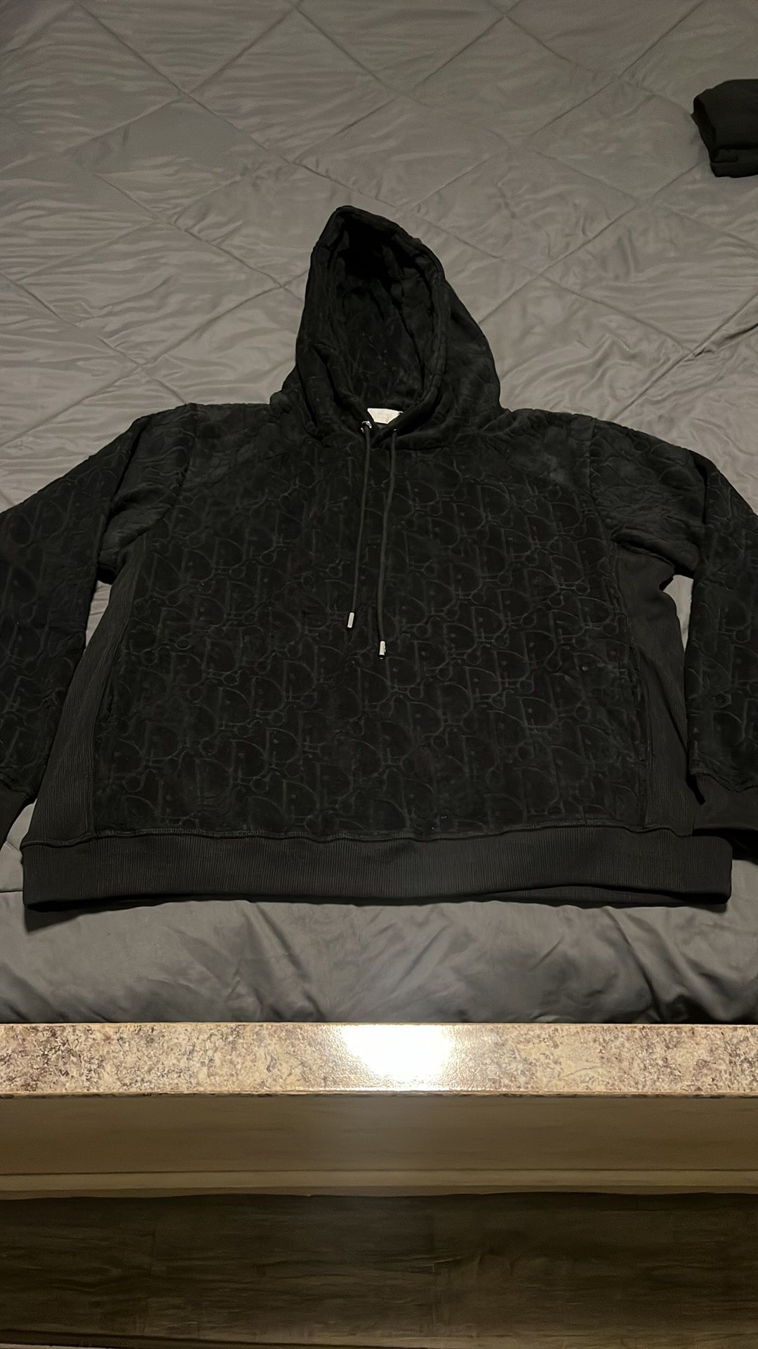 CD Sweater Black Casual Large
