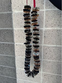 Custom Money Lei