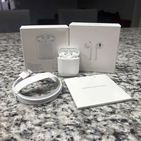 Airpods 2nd Gen