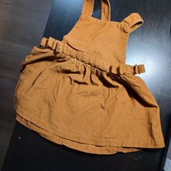 Carter Dress Baby Girl Dress 