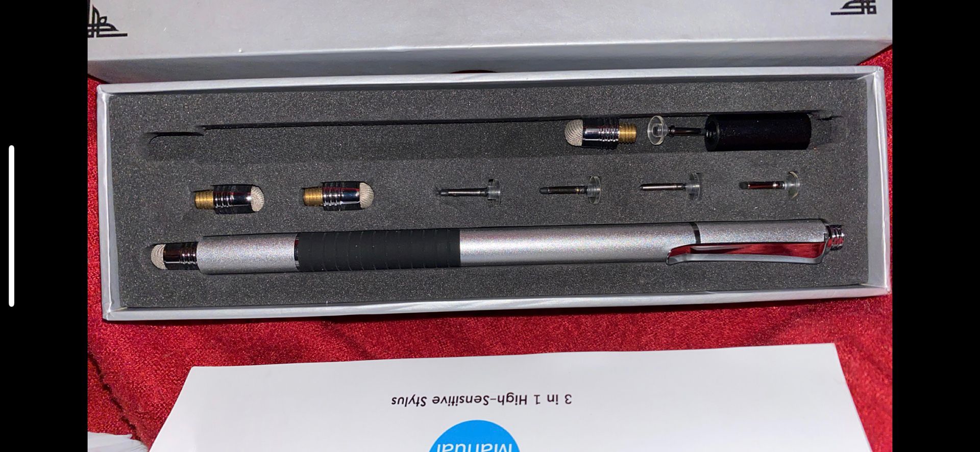 Stylus pen