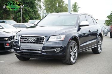 2015 Audi SQ5