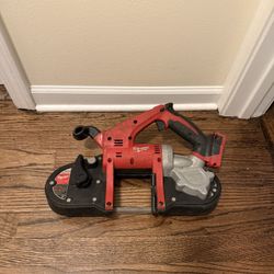 Milwaukee med cut bandsaw (tool only)