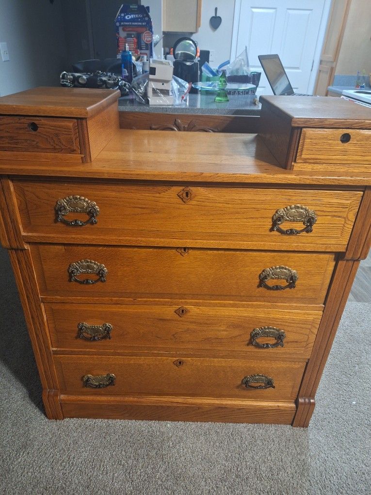 Antique Dresser