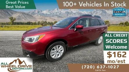 2017 Subaru Outback