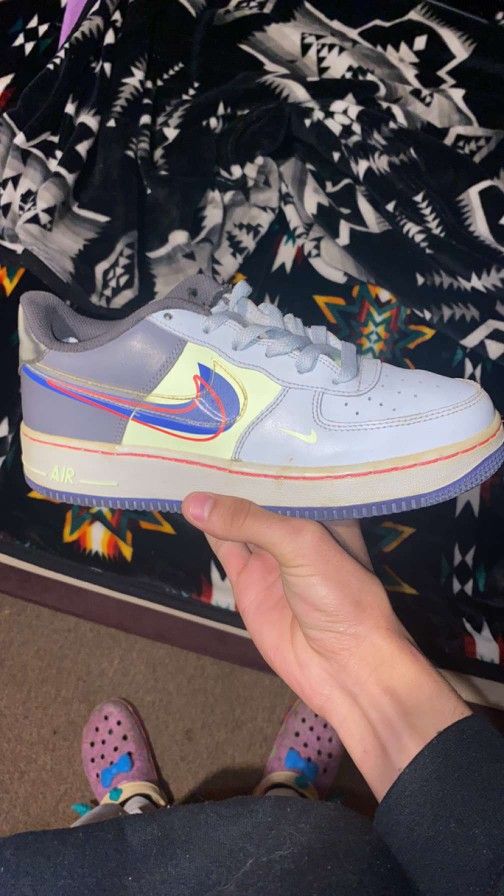 Nike Air Force 1s
