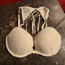 VICTORIA’S SECRET= VERY SEXY & DREAM ANGEL  Push-Up Bra