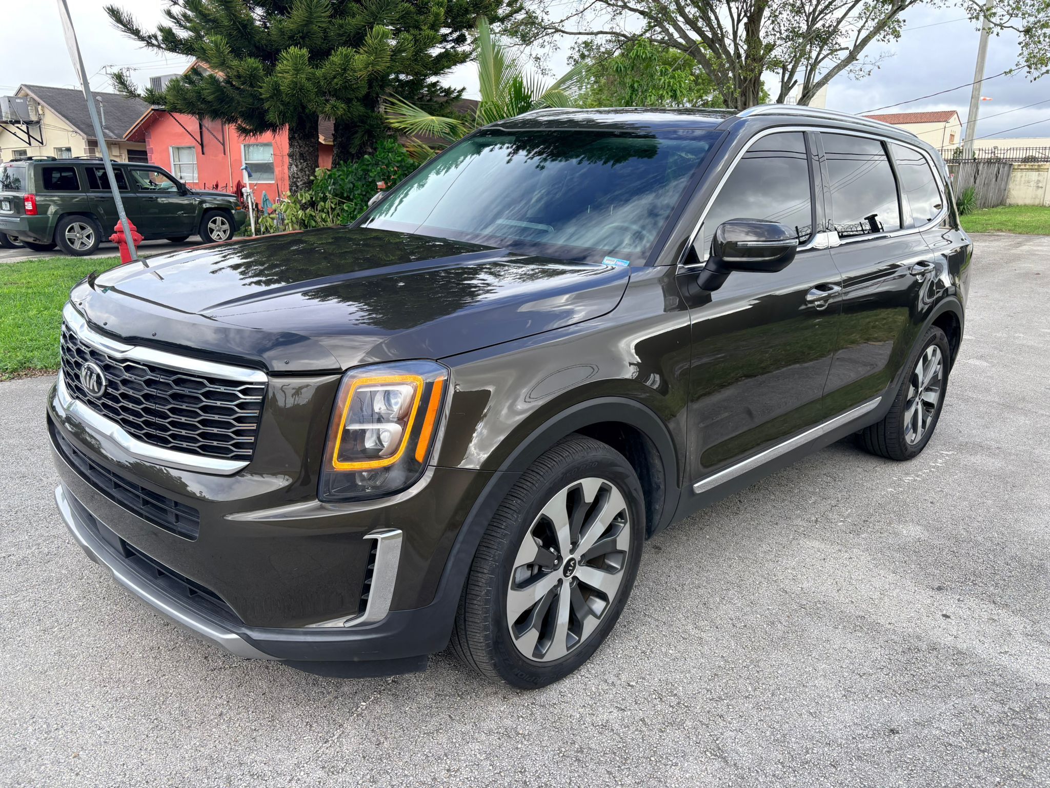2021 KIA Telluride