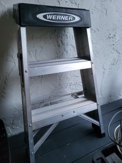 2 ft ladder