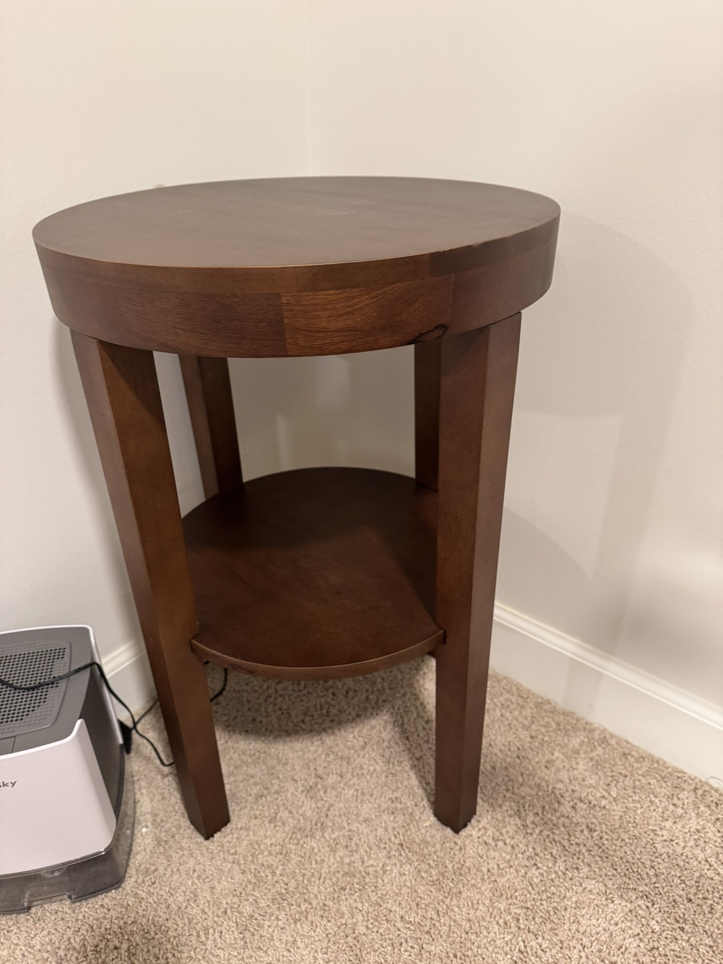 Small Side Table