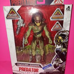 Hunter Series " Predator "Collection