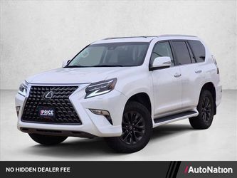2020 Lexus GX 460