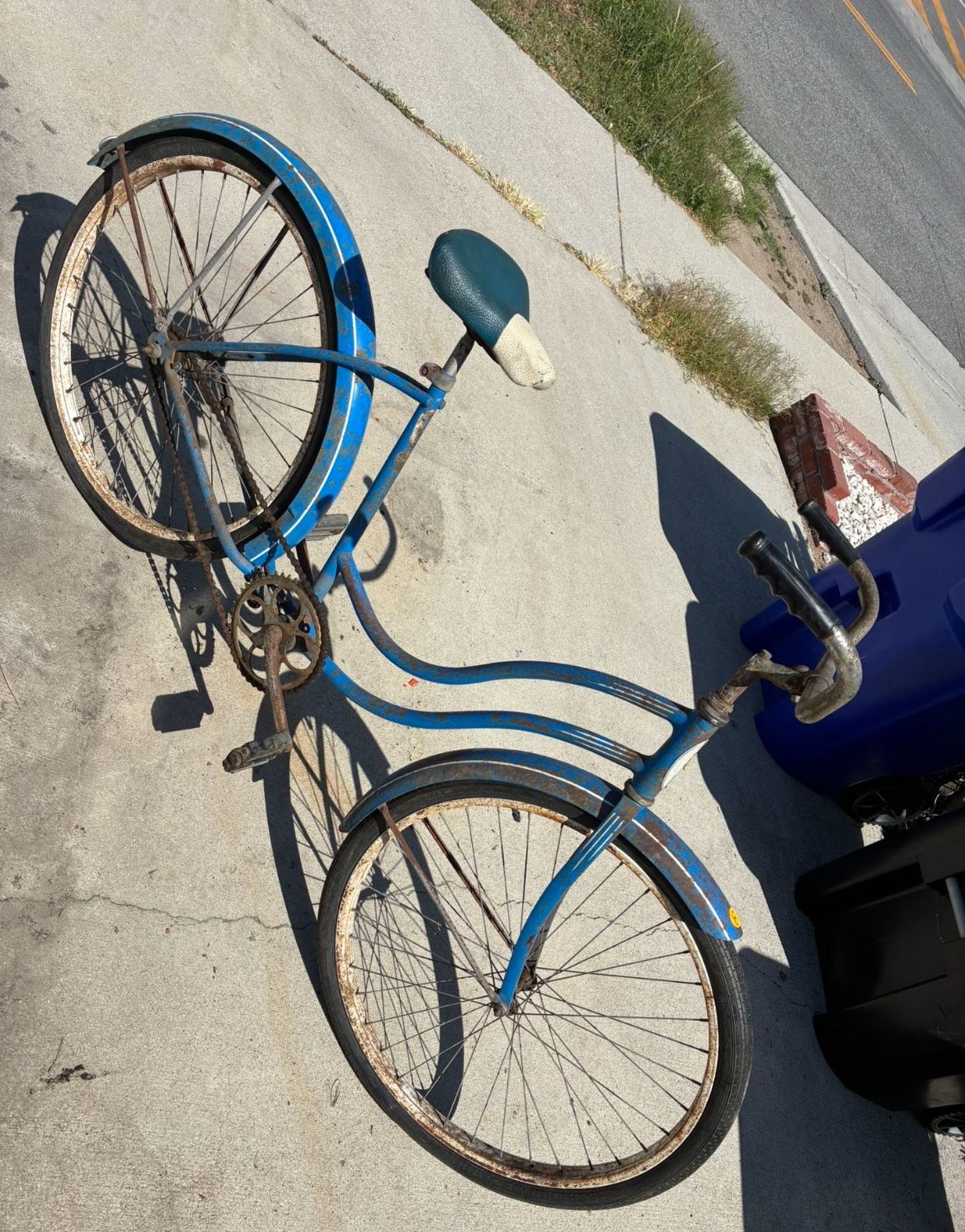 Schwinn Girls Bike 1959