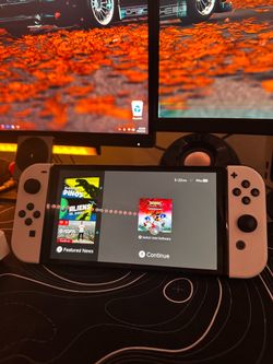 Nintendo Switch OLED