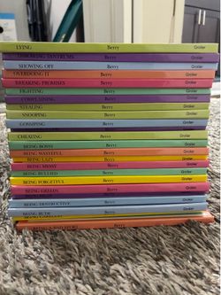 Help me be good books
