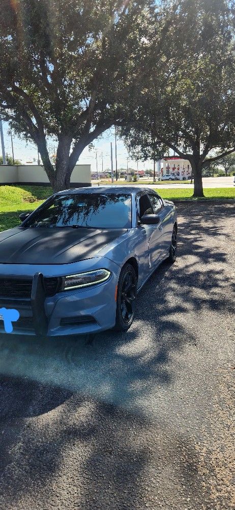 2015 Dodge Charger