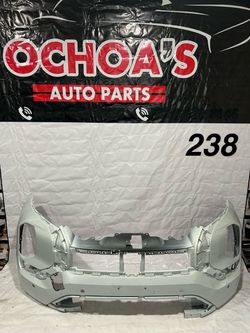 outlander 2022  to 2024  front bumper