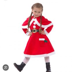 Santa’s Little Helper Costume