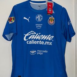 Chivas GK Jersey