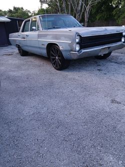 1968 Plymouth VIP